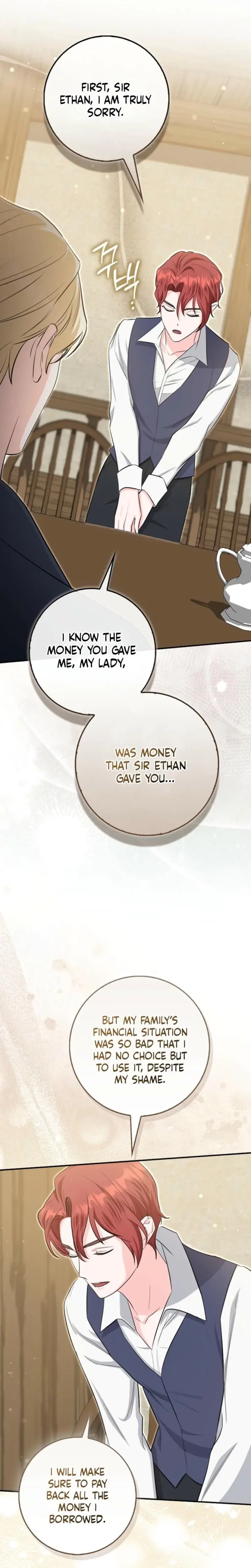 The Saviors First Lady Chapter 9 - Page 4