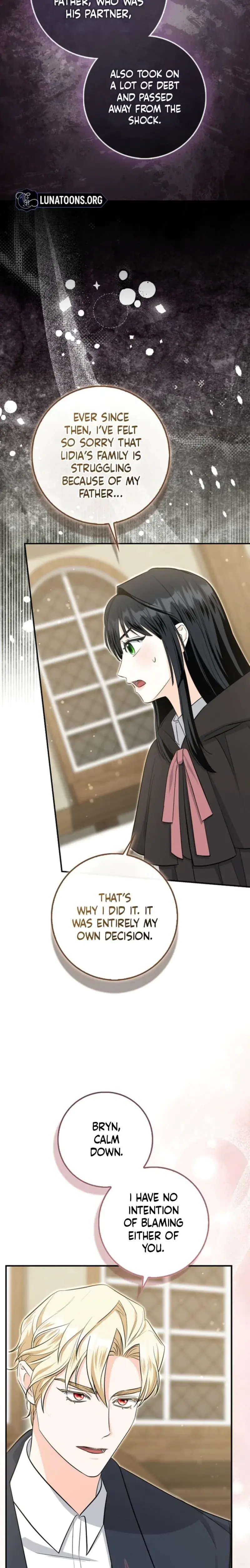 The Saviors First Lady Chapter 9 - Page 6