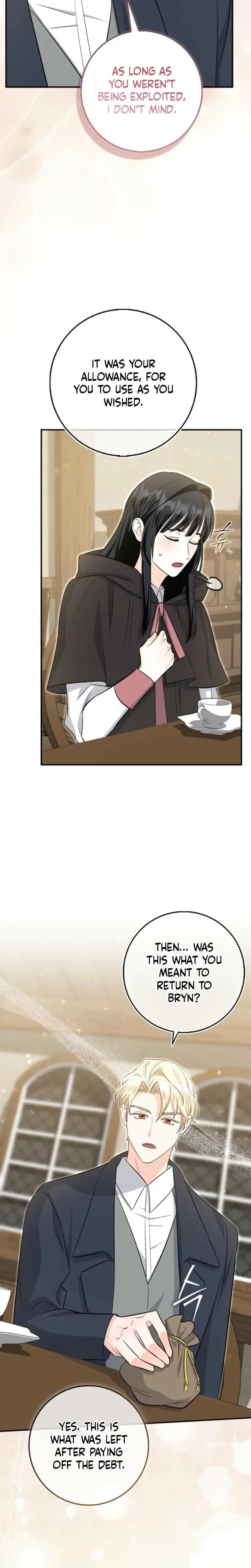 The Saviors First Lady Chapter 9 - Page 7