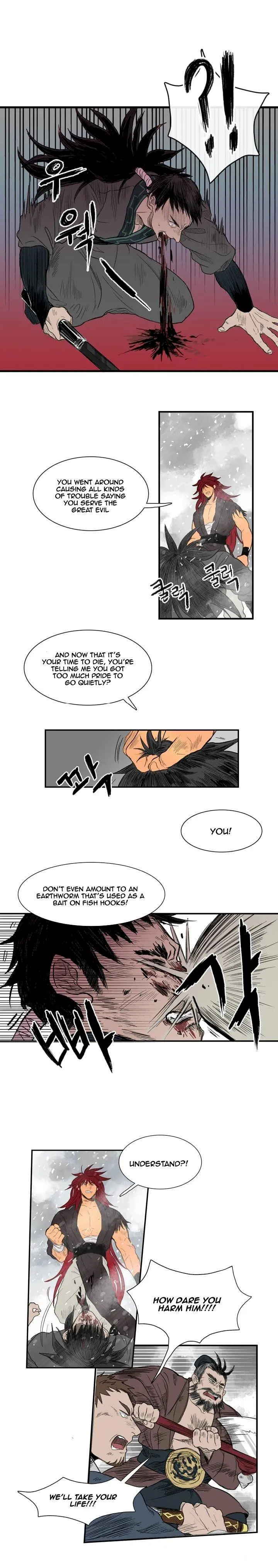 The Scholars Reincarnation Chapter 1 - Page 10