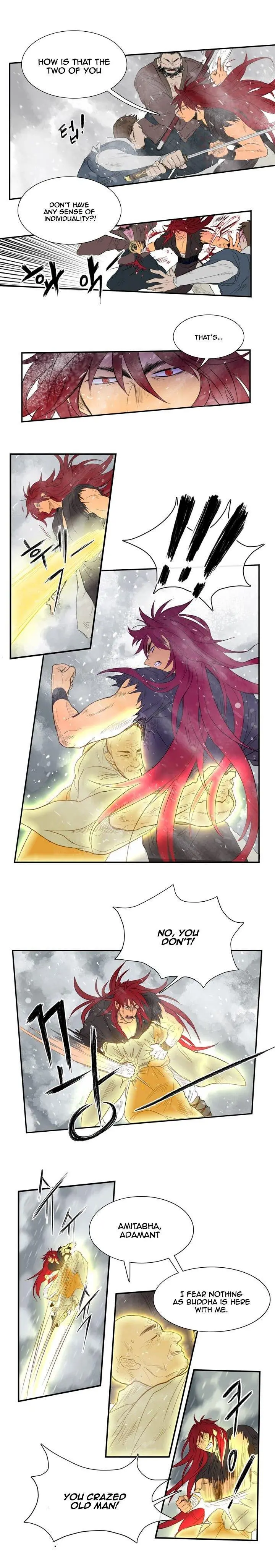 The Scholars Reincarnation Chapter 1 - Page 11