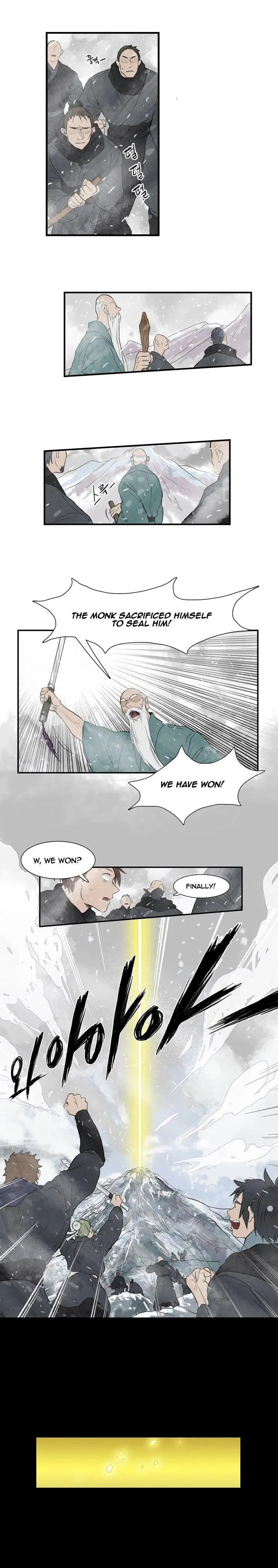 The Scholars Reincarnation Chapter 1 - Page 13