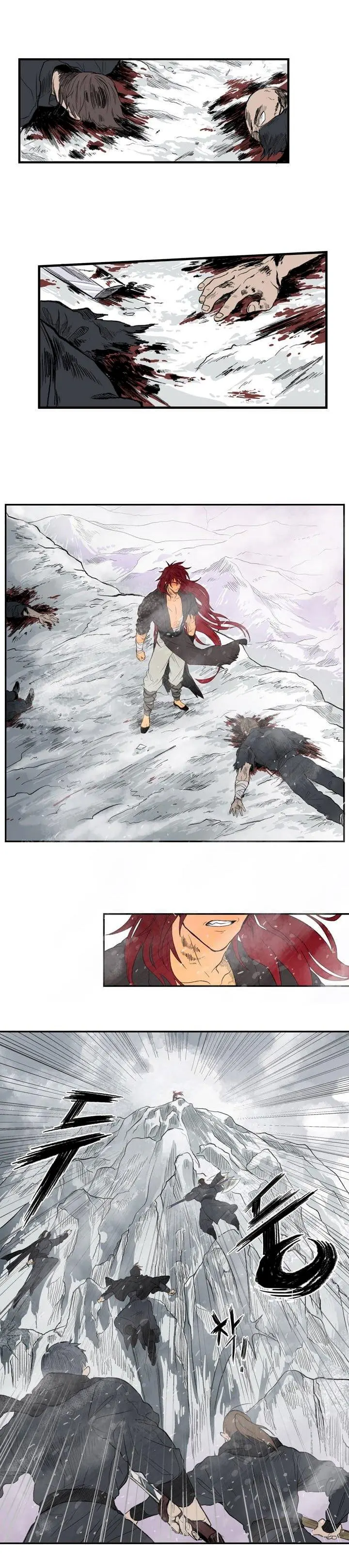 The Scholars Reincarnation Chapter 1 - Page 2