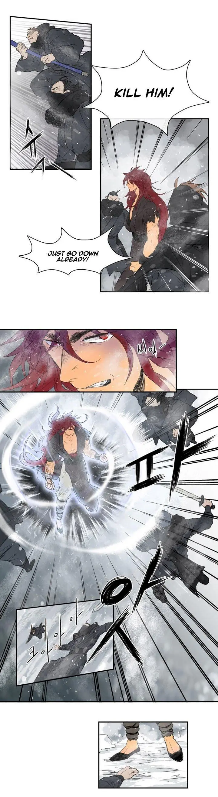 The Scholars Reincarnation Chapter 1 - Page 3