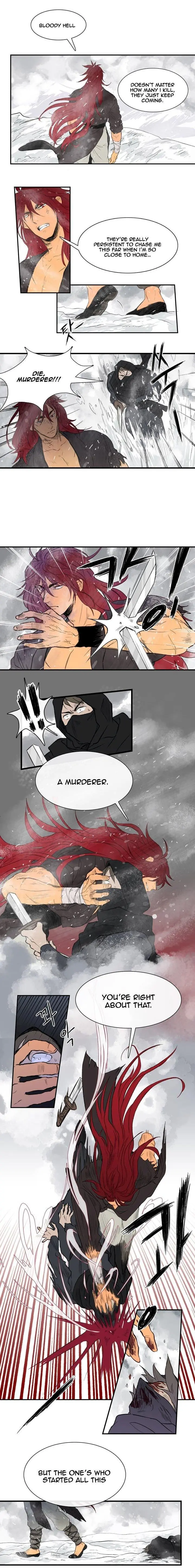 The Scholars Reincarnation Chapter 1 - Page 4