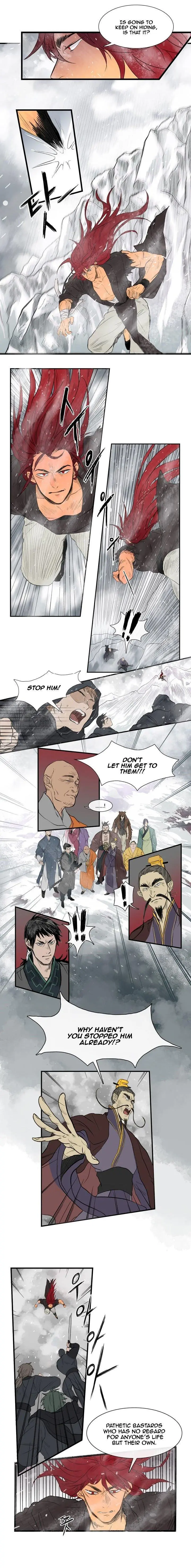 The Scholars Reincarnation Chapter 1 - Page 5