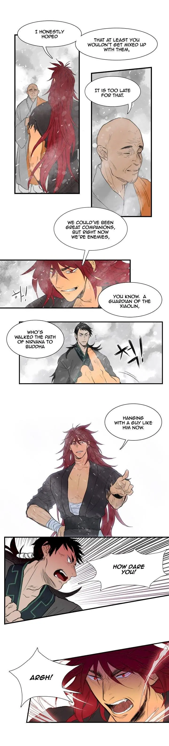 The Scholars Reincarnation Chapter 1 - Page 9
