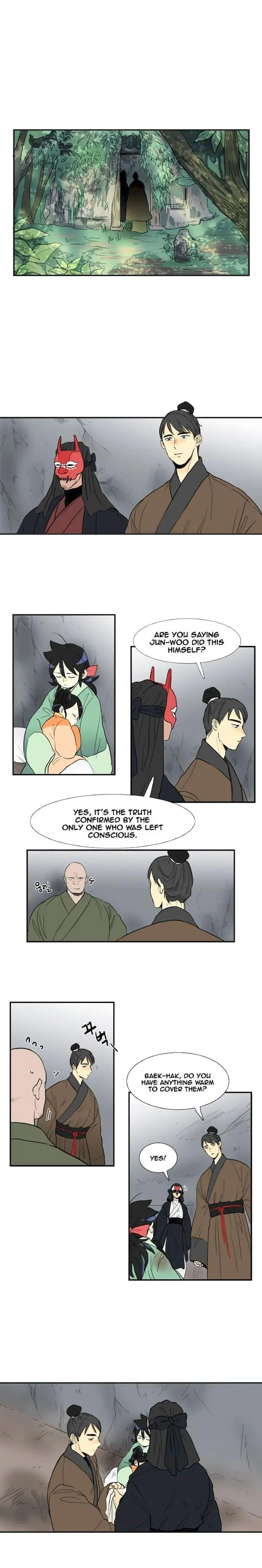 The Scholars Reincarnation Chapter 10 - Page 3