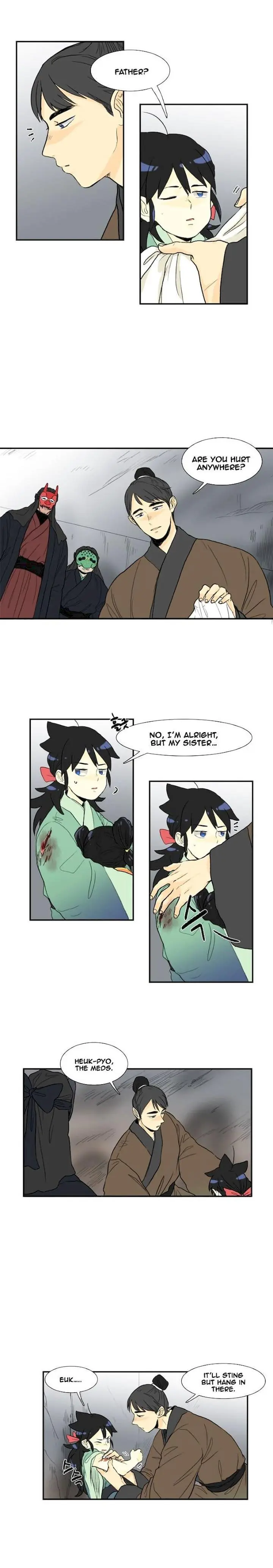 The Scholars Reincarnation Chapter 10 - Page 4