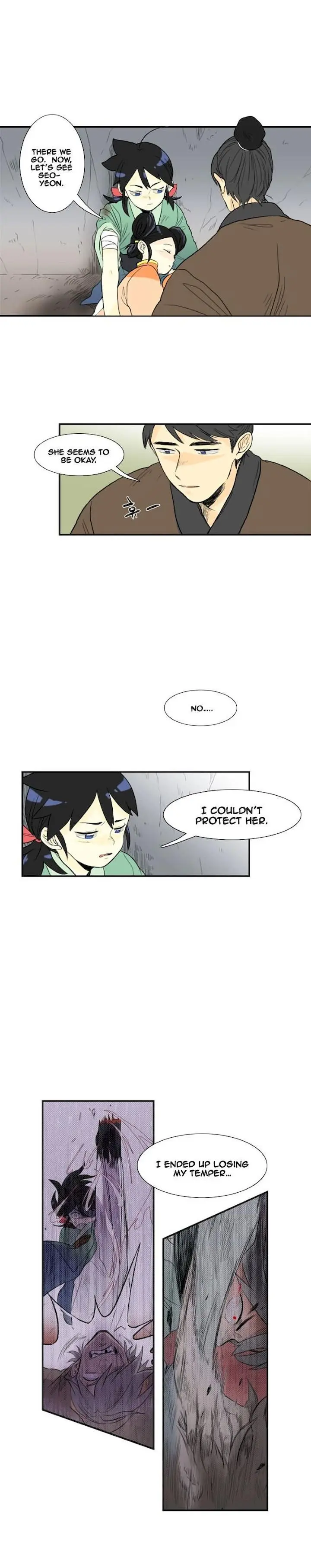 The Scholars Reincarnation Chapter 10 - Page 5