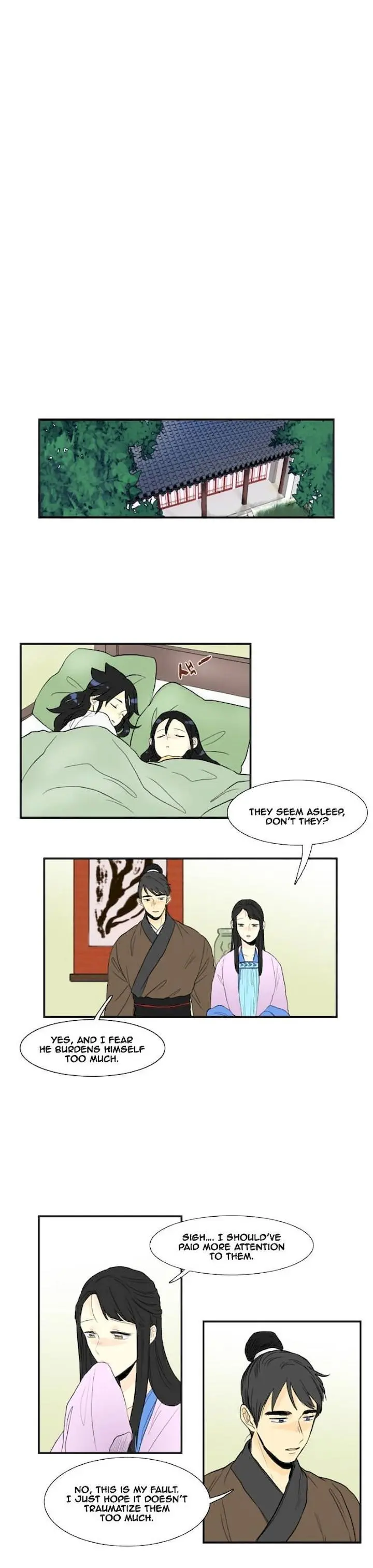 The Scholars Reincarnation Chapter 10 - Page 7