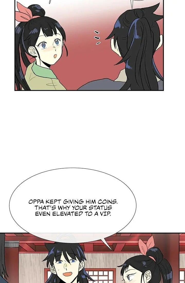 The Scholars Reincarnation Chapter 100 - Page 38