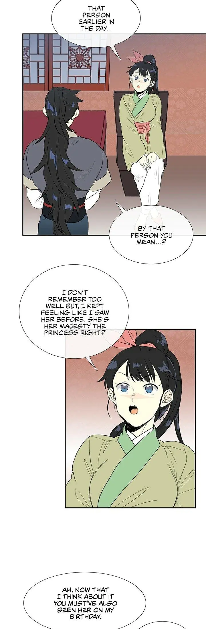 The Scholars Reincarnation Chapter 101 - Page 32