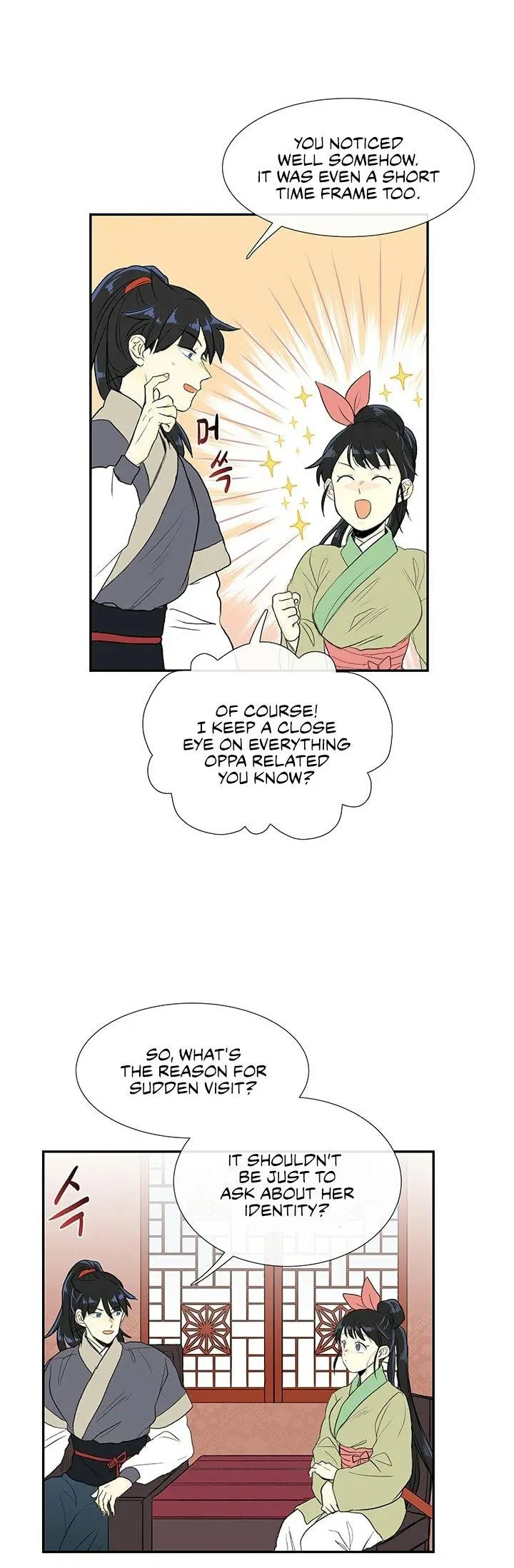 The Scholars Reincarnation Chapter 101 - Page 34