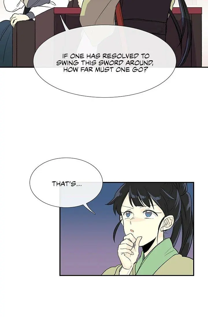 The Scholars Reincarnation Chapter 101 - Page 38
