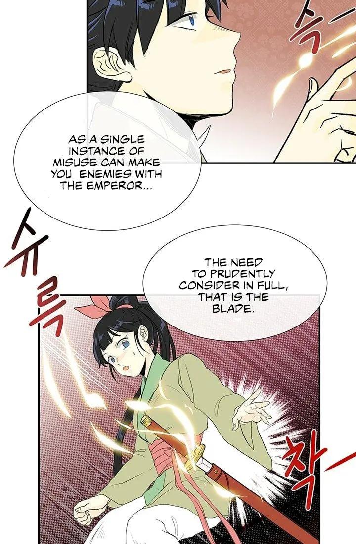 The Scholars Reincarnation Chapter 101 - Page 40