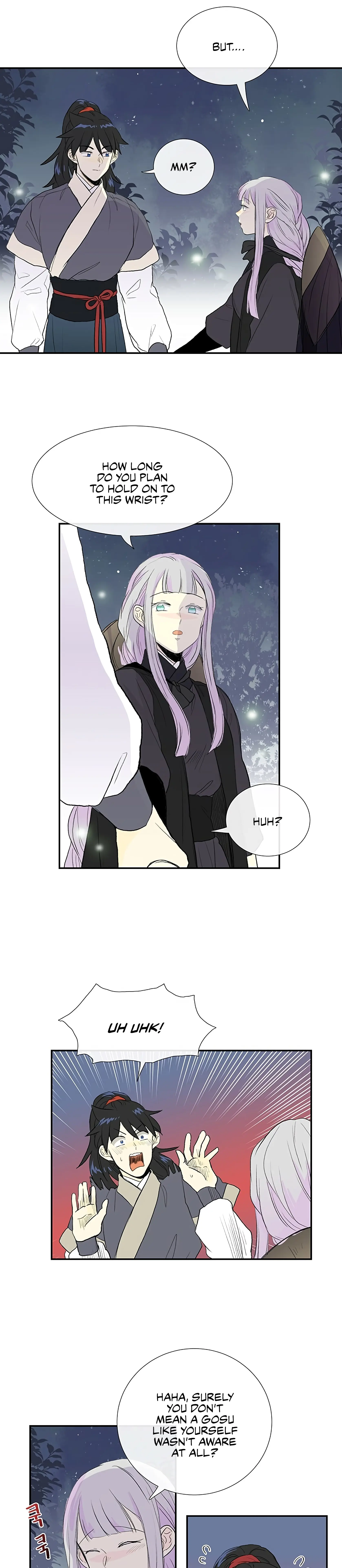The Scholars Reincarnation Chapter 102 - Page 13