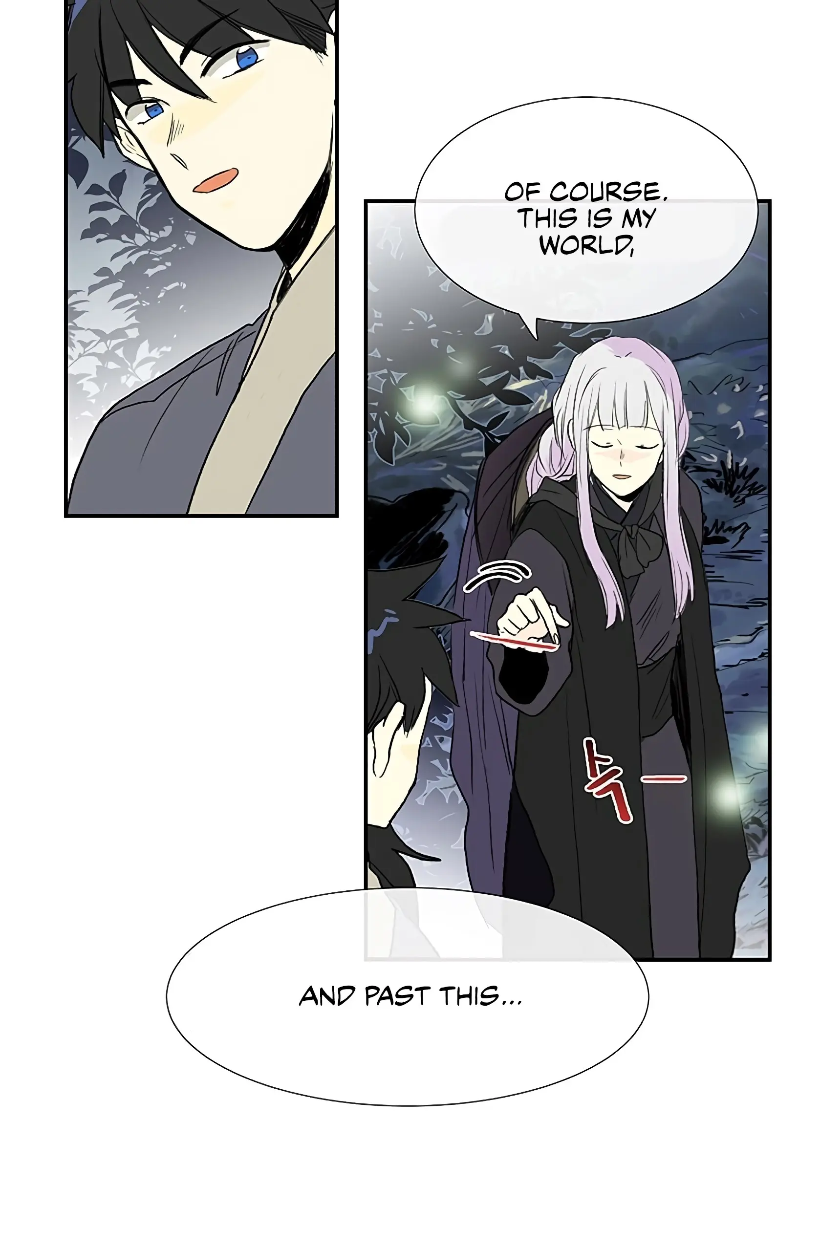 The Scholars Reincarnation Chapter 102 - Page 22