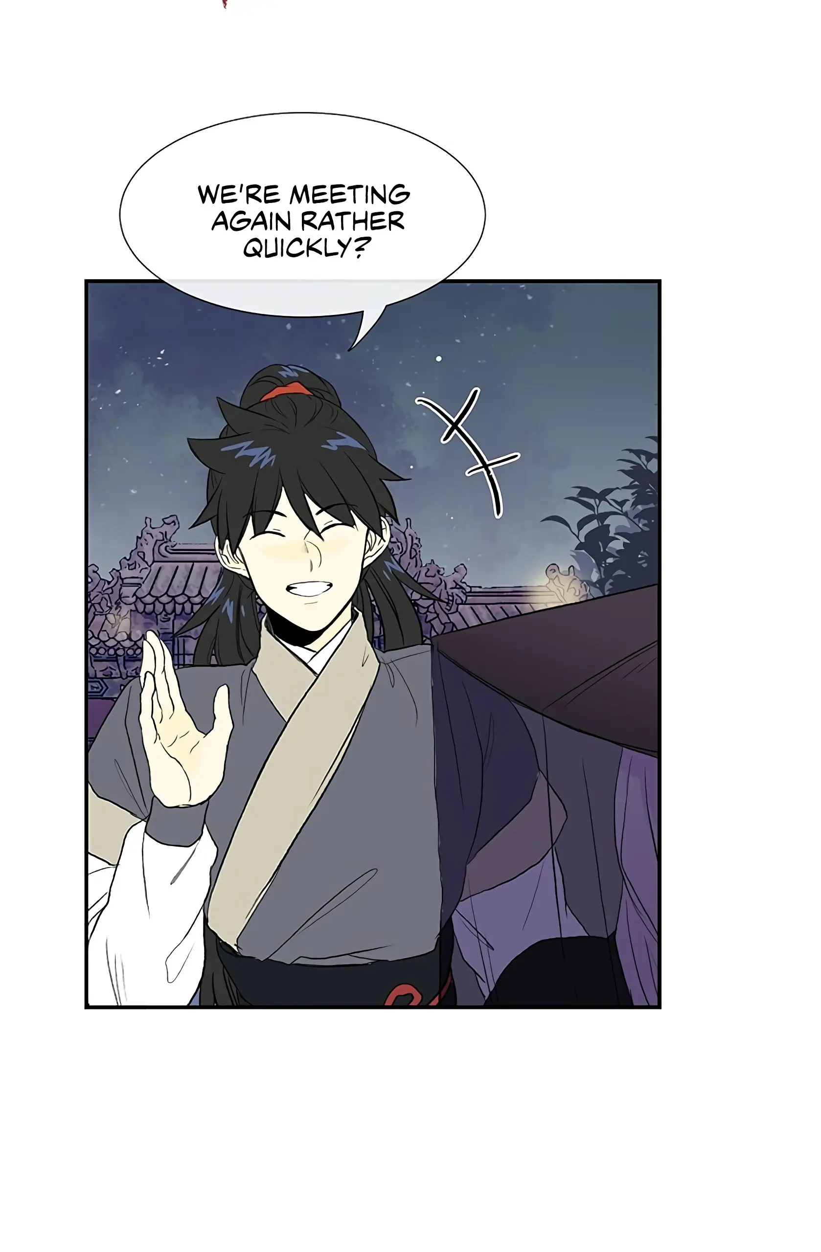 The Scholars Reincarnation Chapter 102 - Page 3