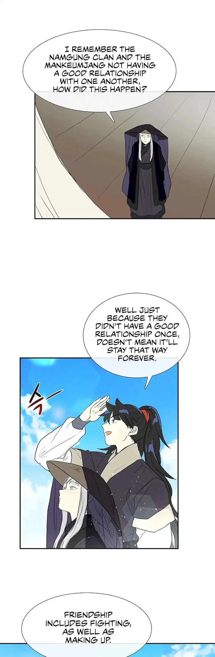 The Scholars Reincarnation Chapter 103 - Page 25