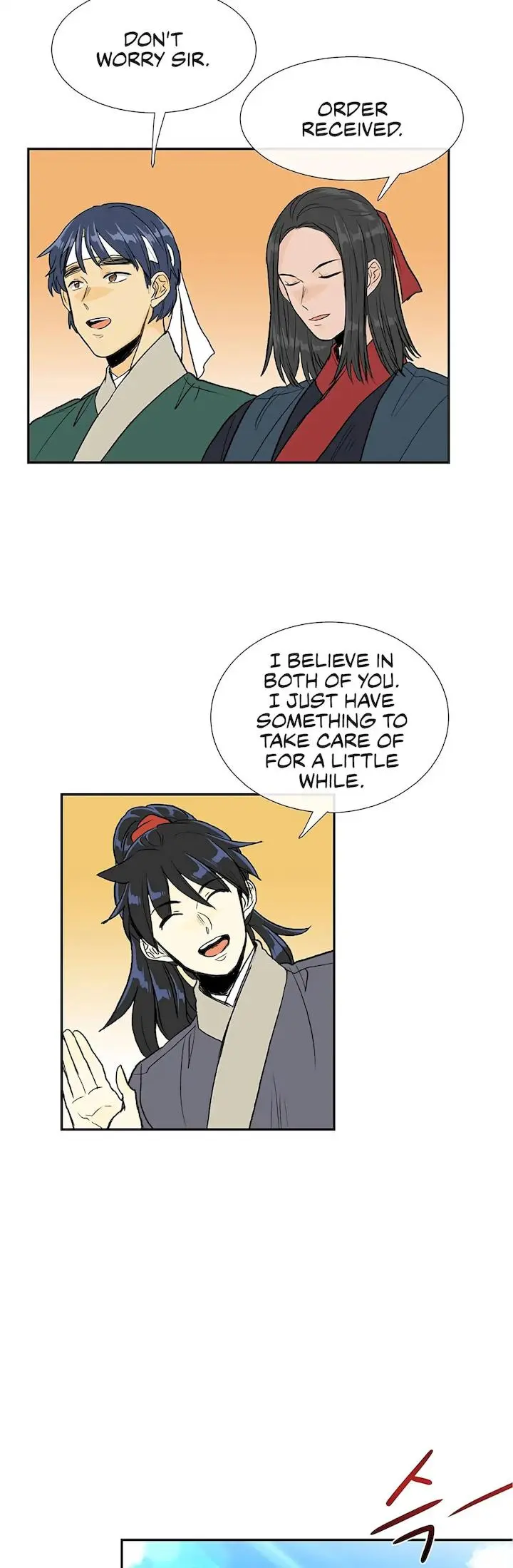 The Scholars Reincarnation Chapter 103 - Page 4