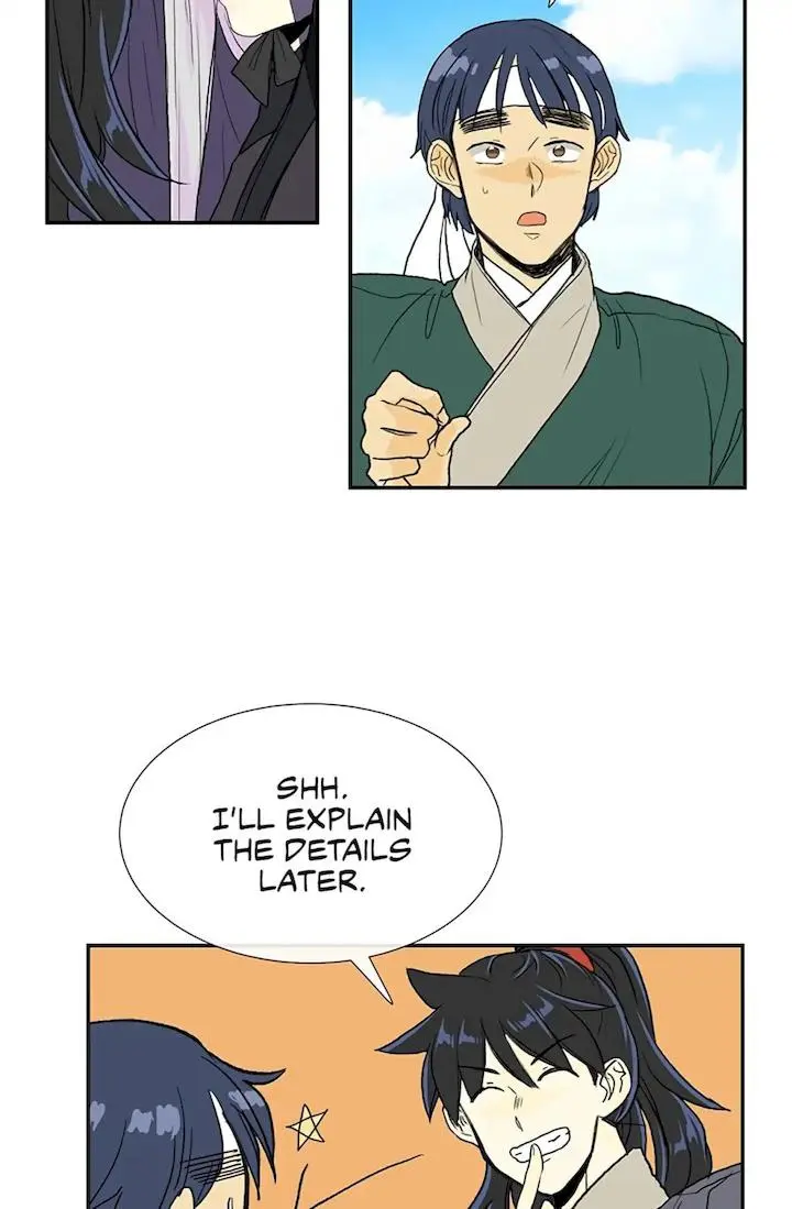 The Scholars Reincarnation Chapter 103 - Page 41