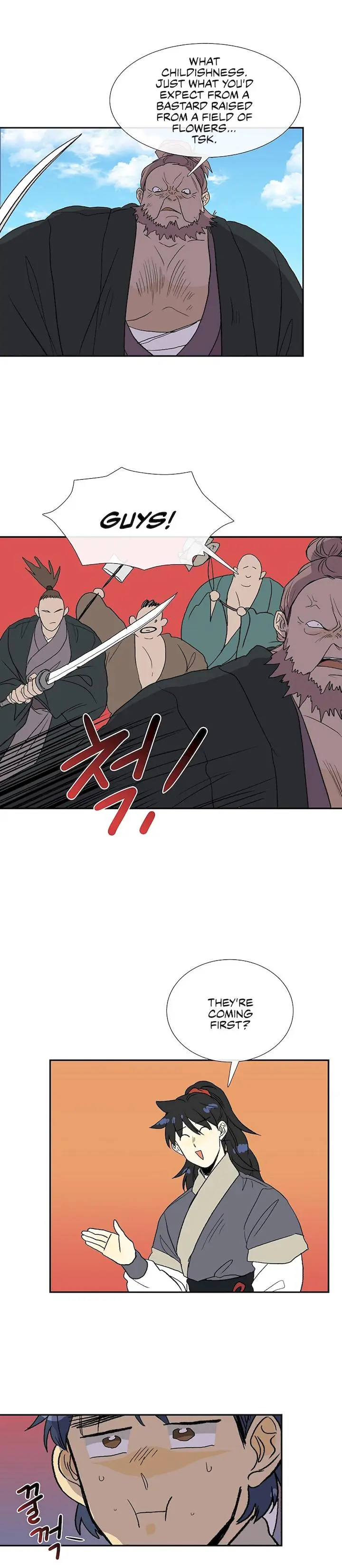 The Scholars Reincarnation Chapter 104 - Page 29