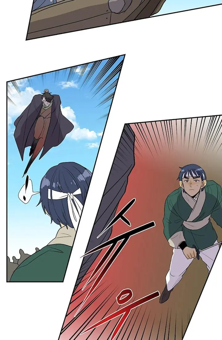 The Scholars Reincarnation Chapter 104 - Page 35