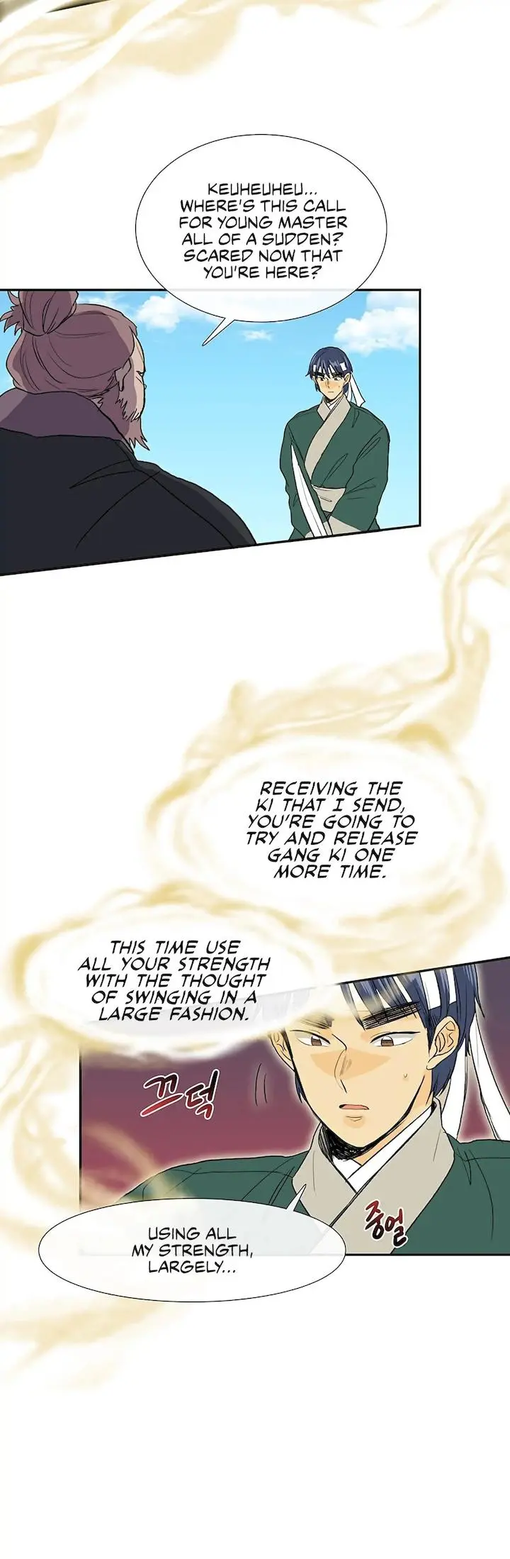 The Scholars Reincarnation Chapter 105 - Page 21