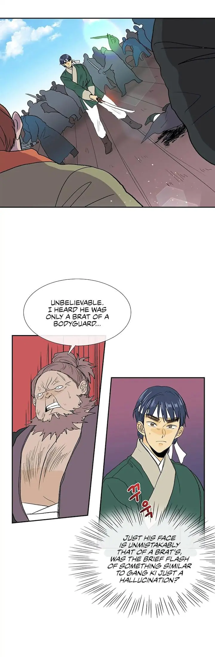 The Scholars Reincarnation Chapter 105 - Page 5