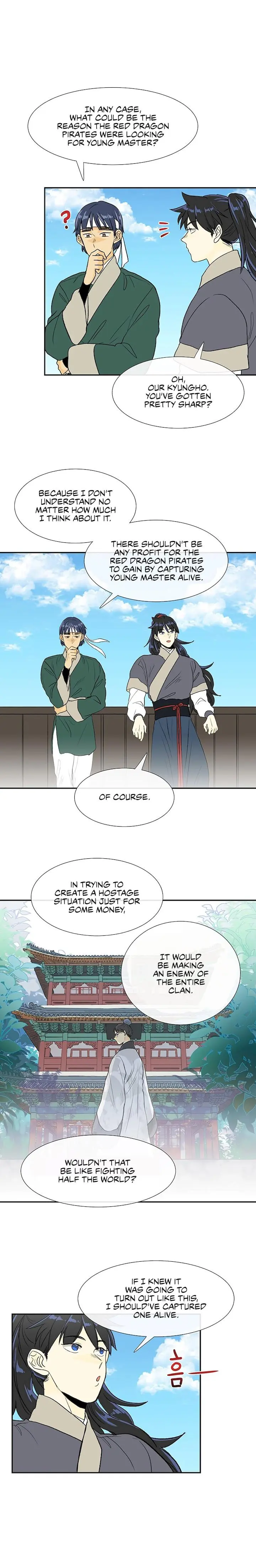 The Scholars Reincarnation Chapter 106 - Page 28