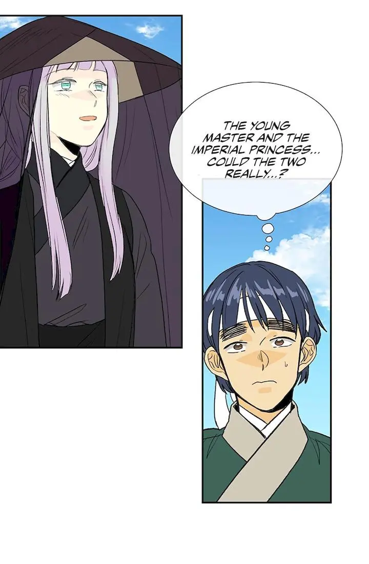 The Scholars Reincarnation Chapter 106 - Page 33