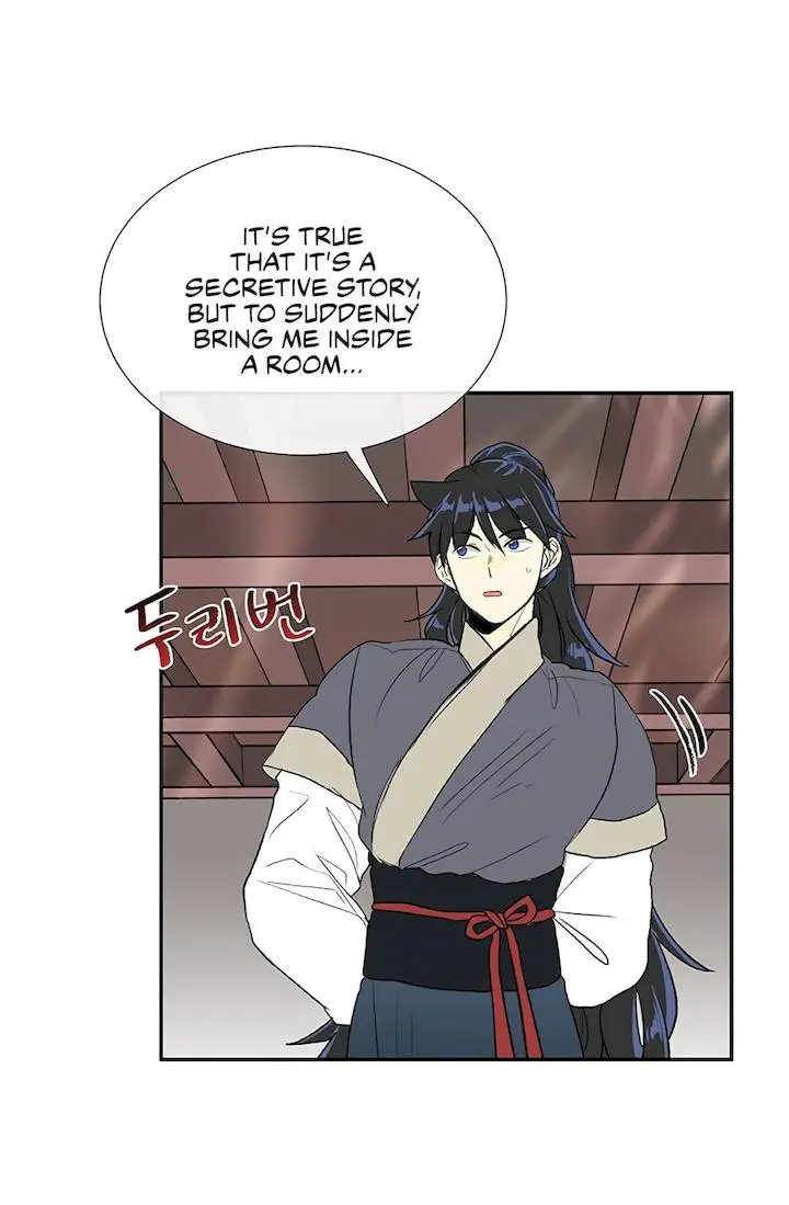 The Scholars Reincarnation Chapter 106 - Page 36