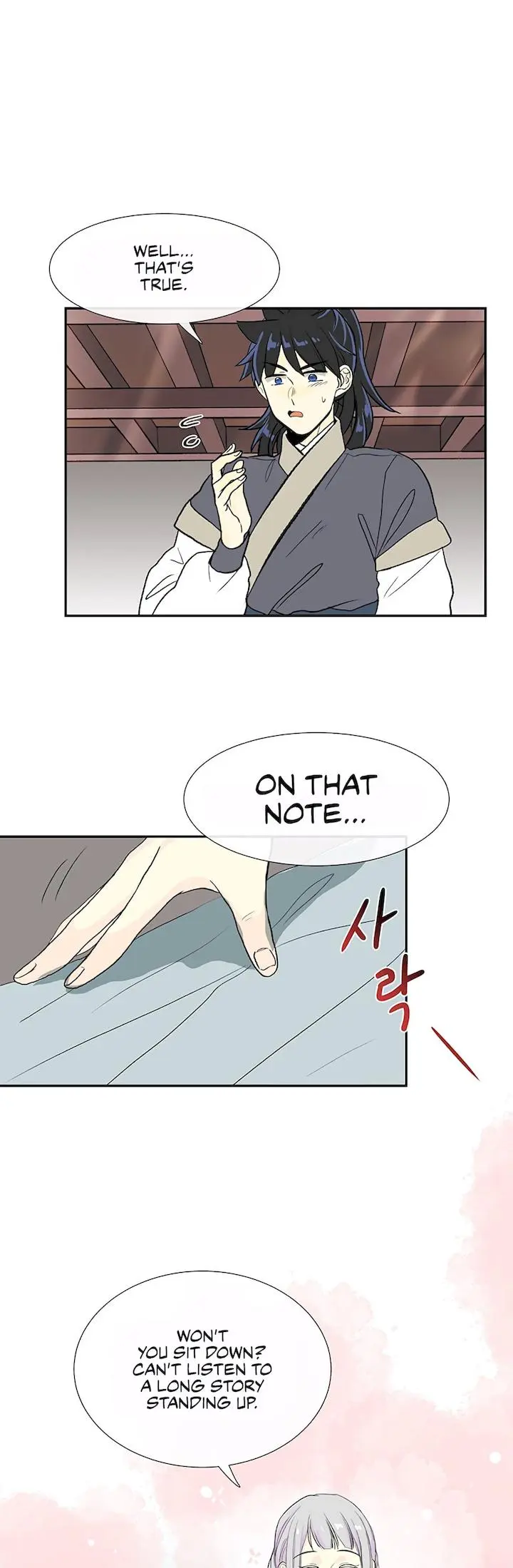 The Scholars Reincarnation Chapter 106 - Page 40