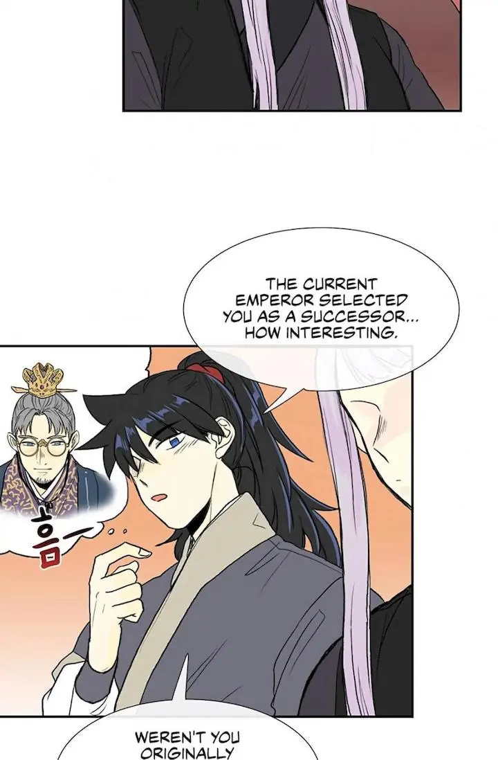 The Scholars Reincarnation Chapter 107 - Page 20