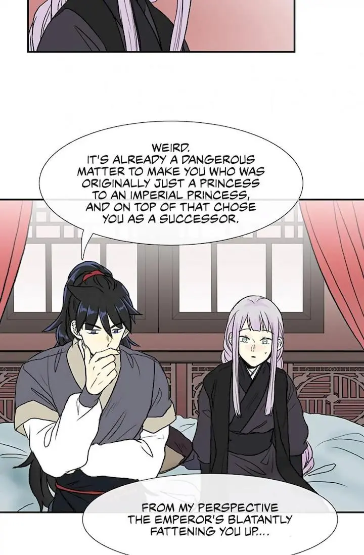 The Scholars Reincarnation Chapter 107 - Page 23