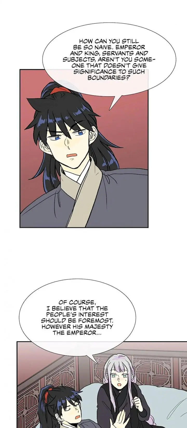The Scholars Reincarnation Chapter 107 - Page 25