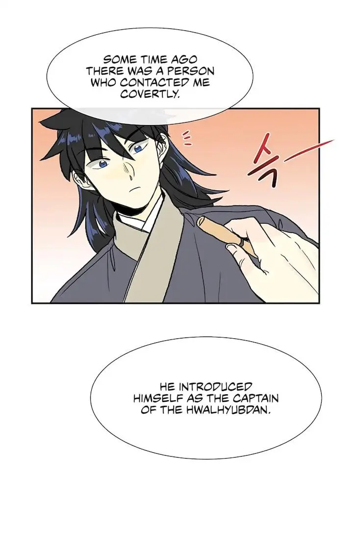 The Scholars Reincarnation Chapter 107 - Page 32