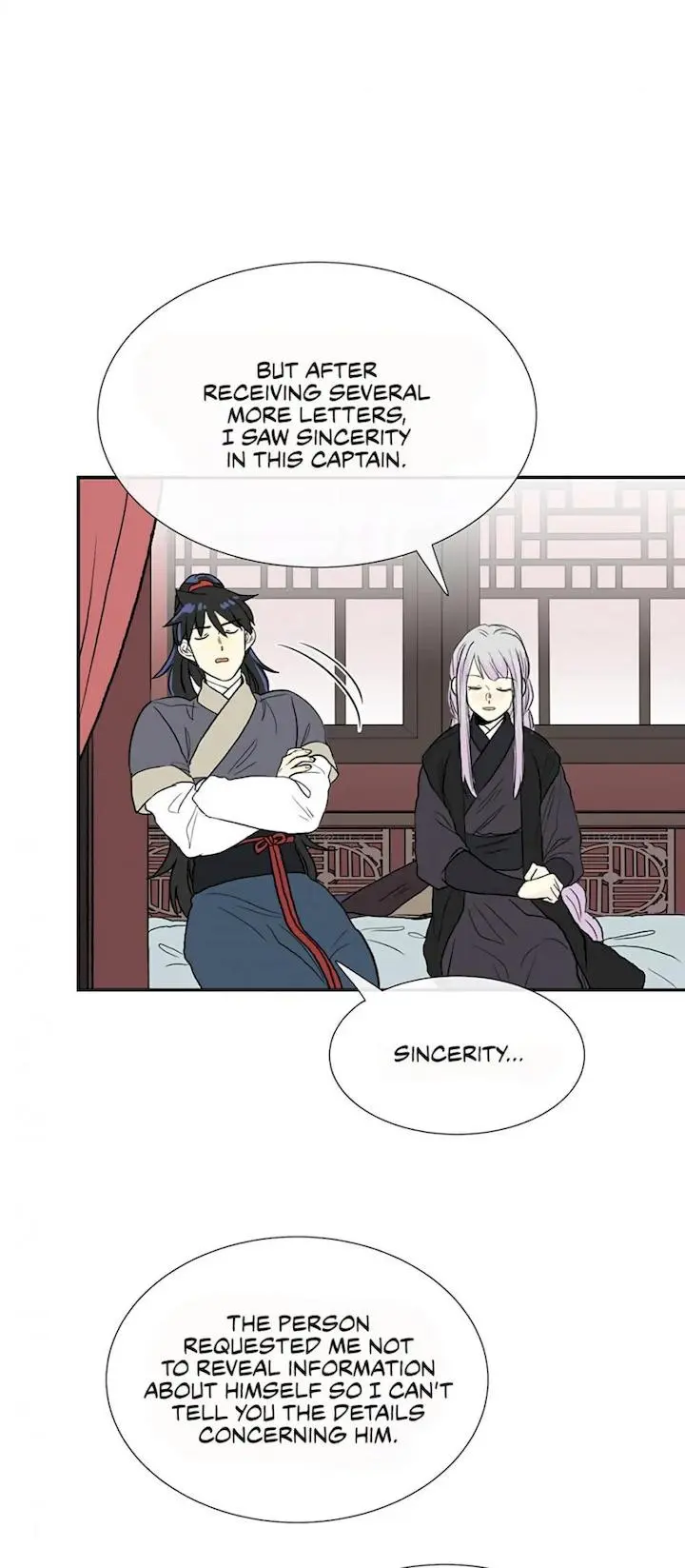 The Scholars Reincarnation Chapter 107 - Page 34