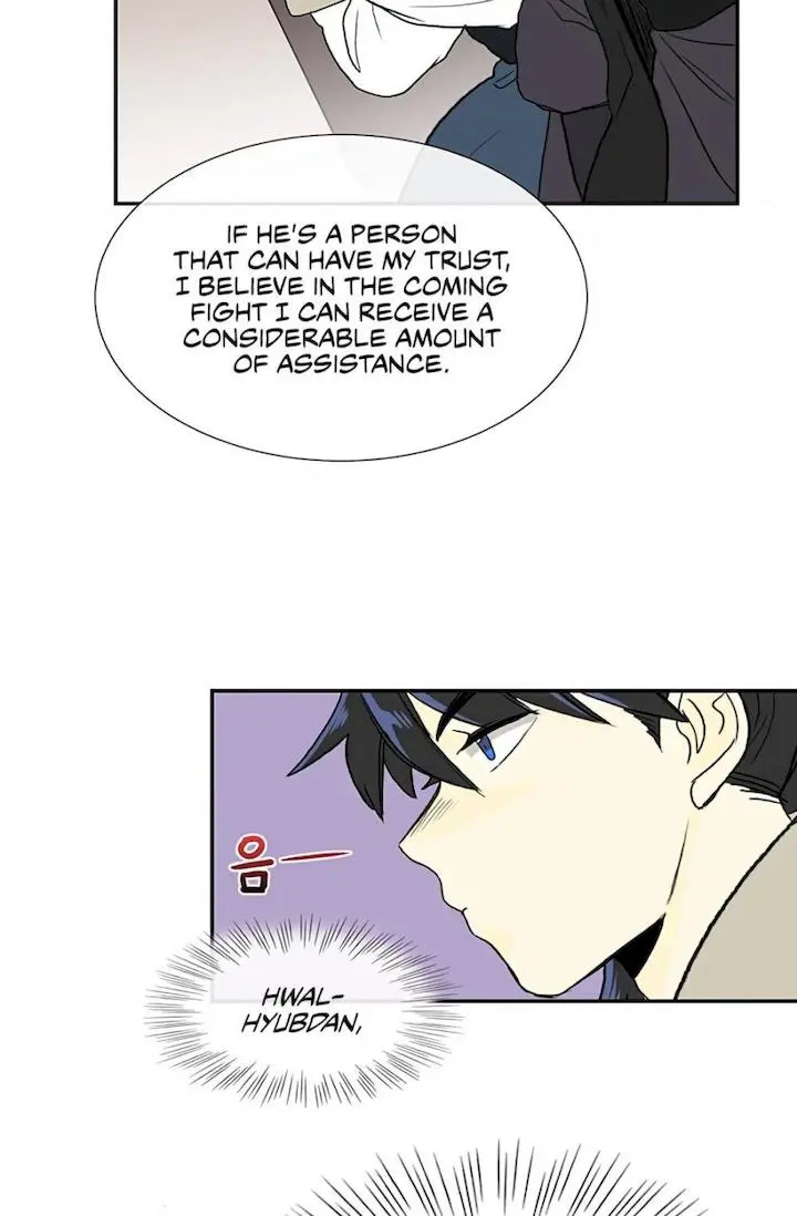 The Scholars Reincarnation Chapter 107 - Page 38