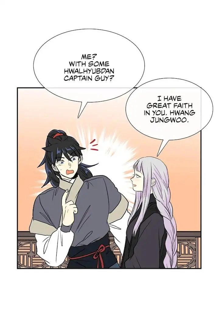 The Scholars Reincarnation Chapter 107 - Page 40