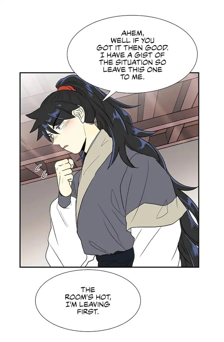 The Scholars Reincarnation Chapter 107 - Page 50