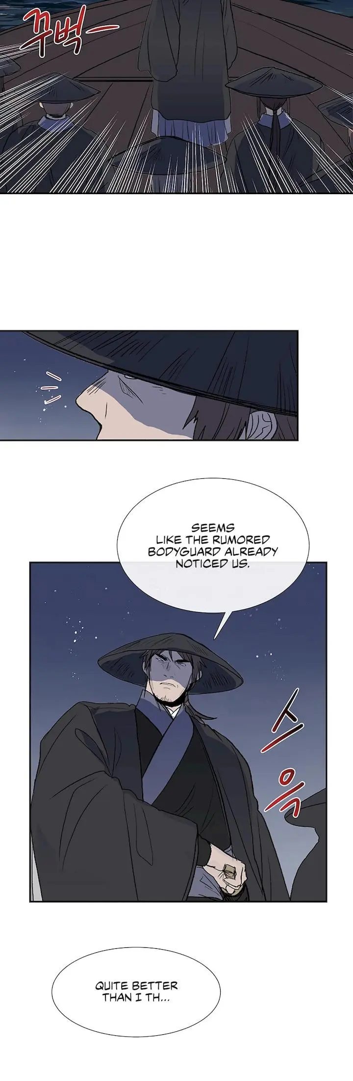 The Scholars Reincarnation Chapter 108 - Page 23