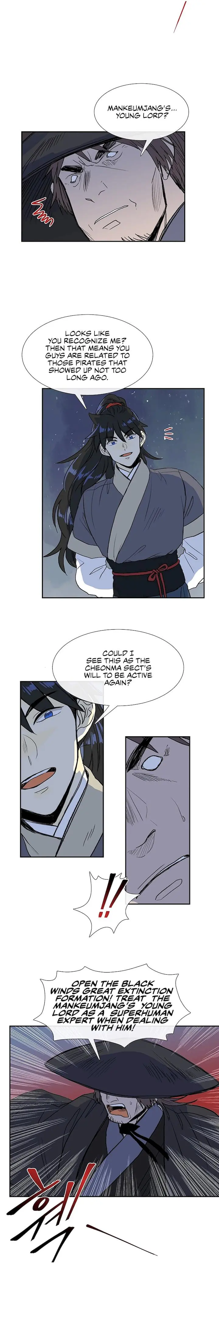 The Scholars Reincarnation Chapter 108 - Page 29