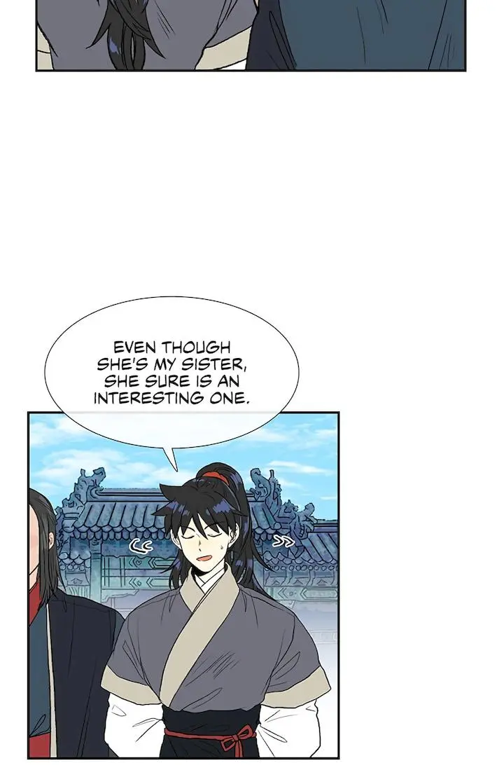 The Scholars Reincarnation Chapter 109 - Page 5