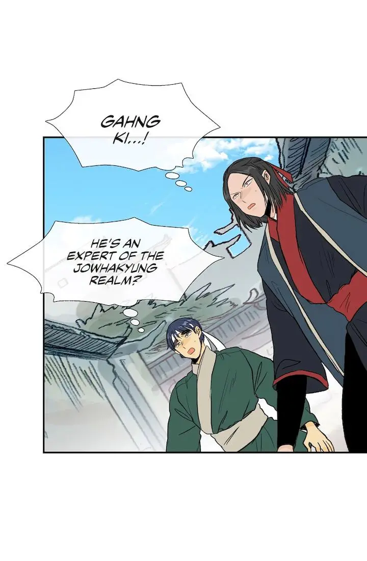 The Scholars Reincarnation Chapter 110 - Page 19