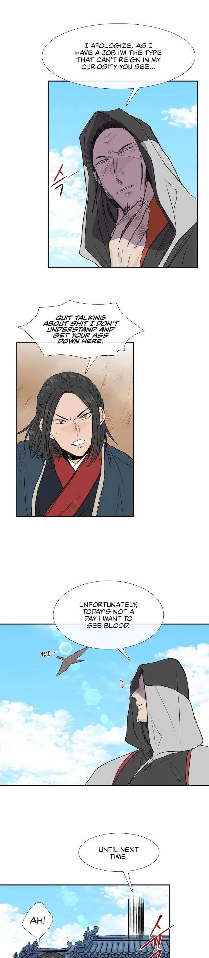 The Scholars Reincarnation Chapter 110 - Page 21