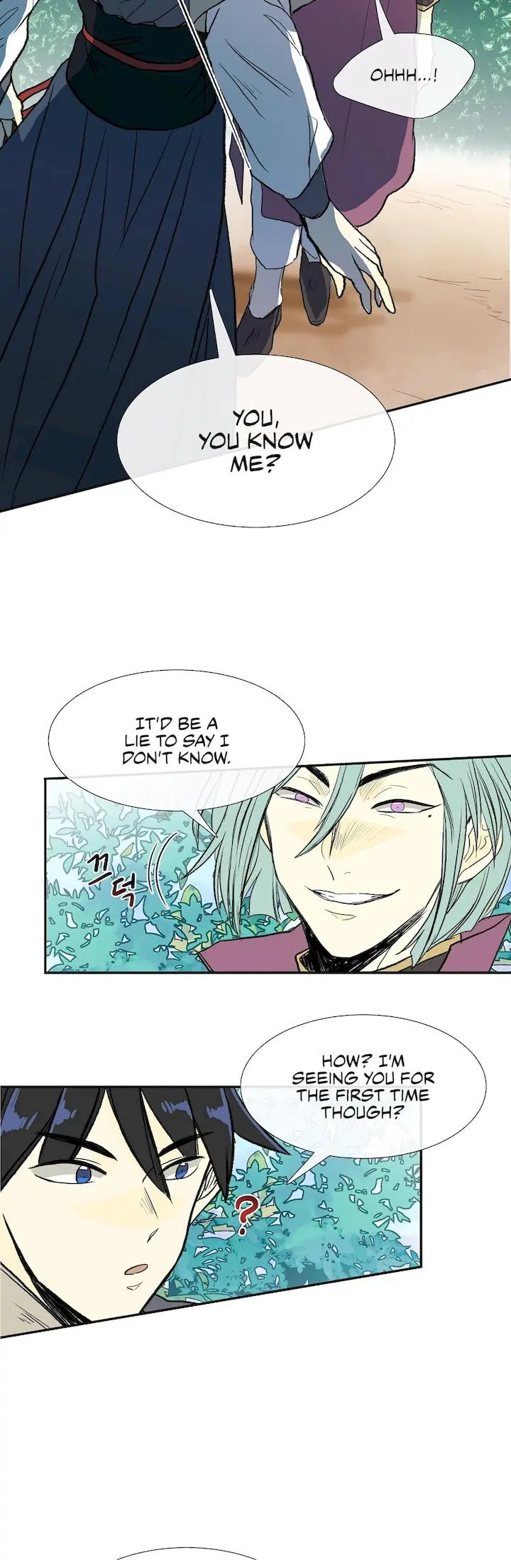 The Scholars Reincarnation Chapter 110 - Page 30