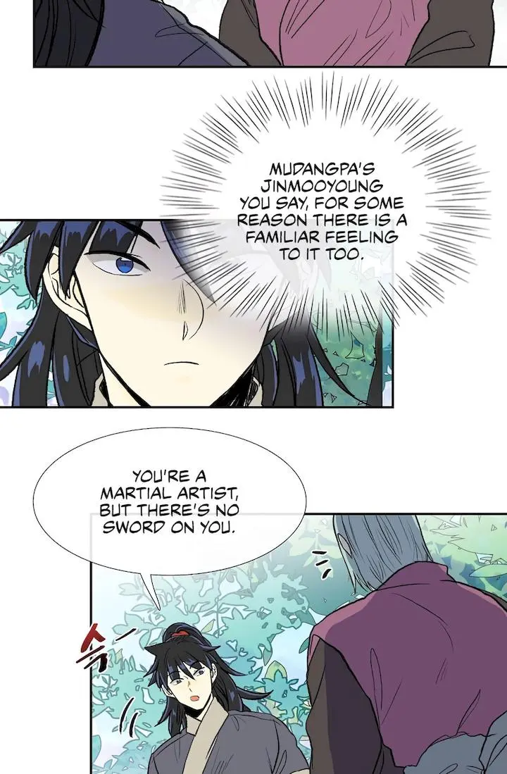 The Scholars Reincarnation Chapter 110 - Page 36