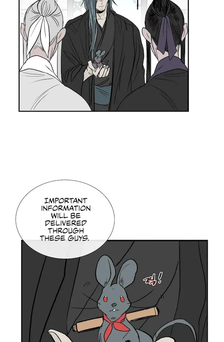 The Scholars Reincarnation Chapter 110 - Page 50